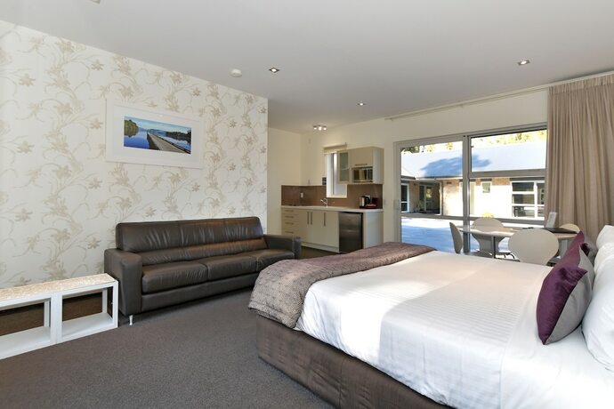 Imagen de la habitación del Hotel Aspen Court Franz Josef. Foto 29