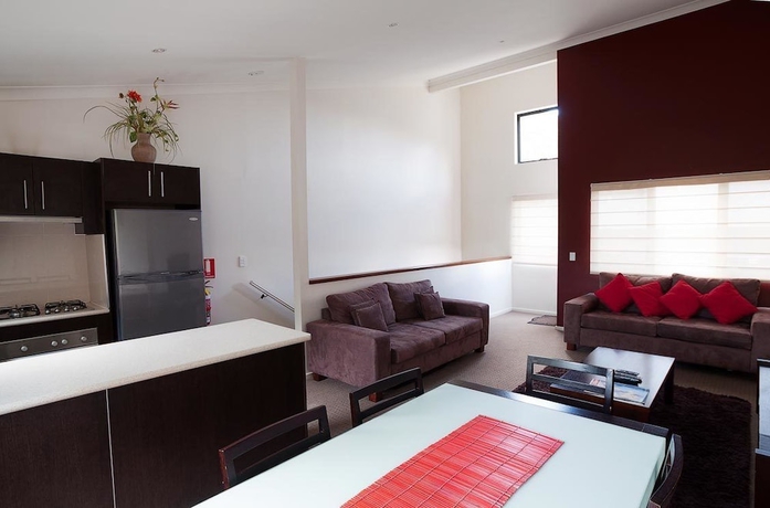 Imagen de la habitación del Hotel Aspen Creek 3. Foto 8