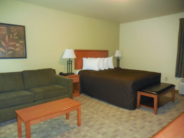 Imagen de la habitación del Hotel Aspen Extended Stay Suites Kenai. Foto 5