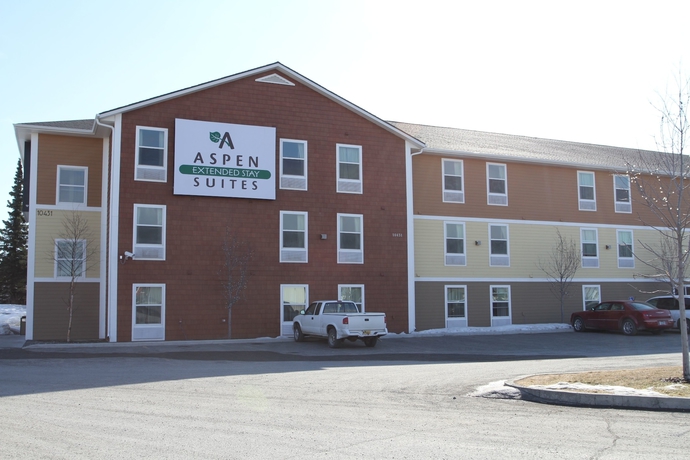 Imagen general del Hotel Aspen Extended Stay Suites Kenai. Foto 3