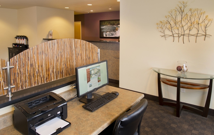 Imagen de los interiores del Hotel Aspen Extended Stay Suites Kenai. Foto 13