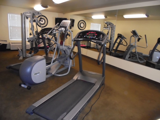 Imagen de los interiores del Hotel Aspen Extended Stay Suites Kenai. Foto 14