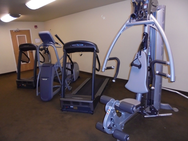 Imagen de los interiores del Hotel Aspen Extended Stay Suites Kenai. Foto 17