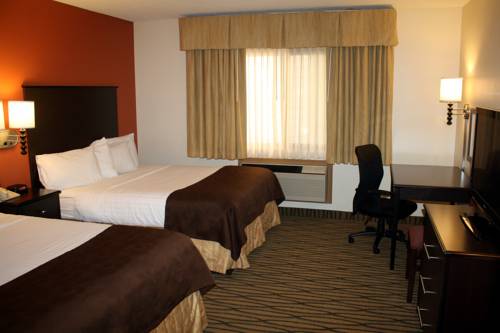 Imagen de la habitación del Hotel Aspen Hotel Rogers. Foto 4