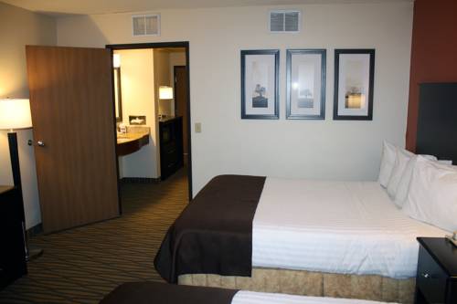 Imagen de la habitación del Hotel Aspen Hotel Rogers. Foto 10