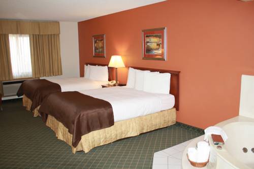 Imagen de la habitación del Hotel Aspen Hotel Rogers. Foto 13