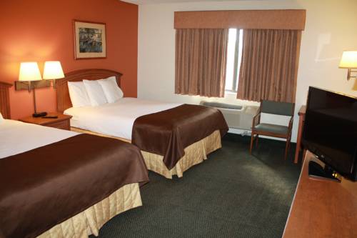 Imagen de la habitación del Hotel Aspen Hotel Rogers. Foto 14