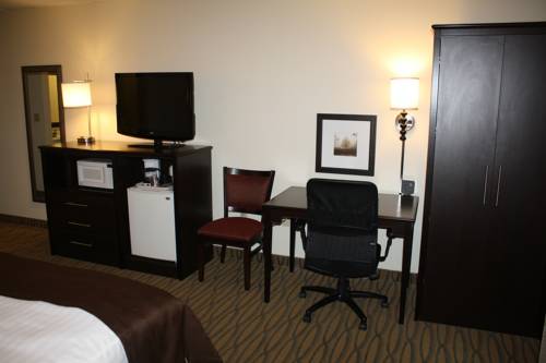 Imagen de la habitación del Hotel Aspen Hotel Rogers. Foto 15