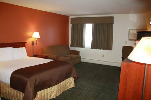 Imagen de la habitación del Hotel Aspen Hotel Rogers. Foto 16