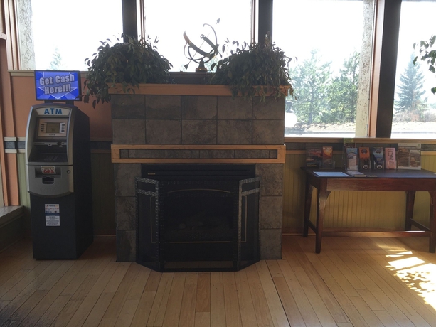 Imagen de los interiores del Hotel Aspen Innsuites Flagstaff/grand Canyon. Foto 11