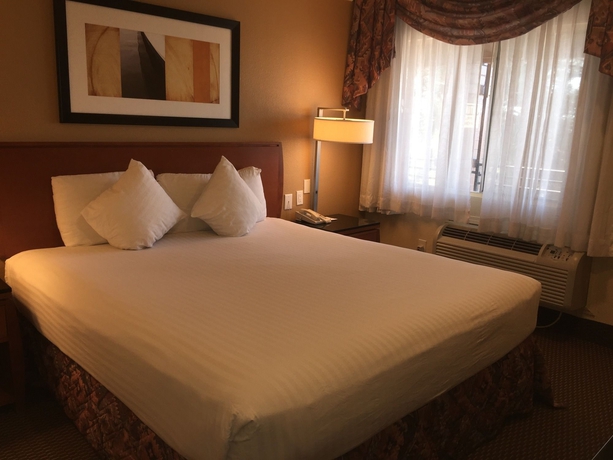 Imagen de la habitación del Hotel Aspen Innsuites Flagstaff/grand Canyon. Foto 2