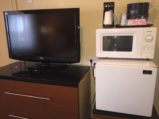 Imagen de la habitación del Hotel Aspen Innsuites Flagstaff/grand Canyon. Foto 3