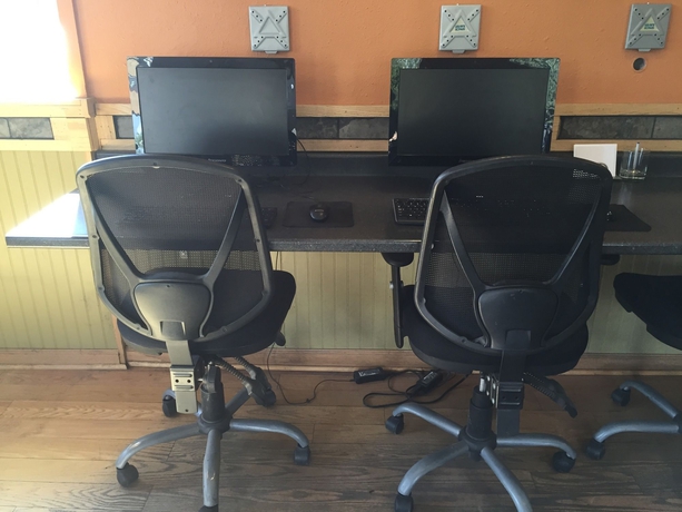 Imagen de los interiores del Hotel Aspen Innsuites Flagstaff/grand Canyon. Foto 13