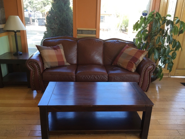 Imagen de los interiores del Hotel Aspen Innsuites Flagstaff/grand Canyon. Foto 14