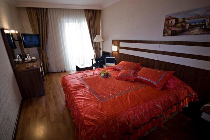 Imagen de la habitación del Hotel Aspen Istanbul. Foto 5