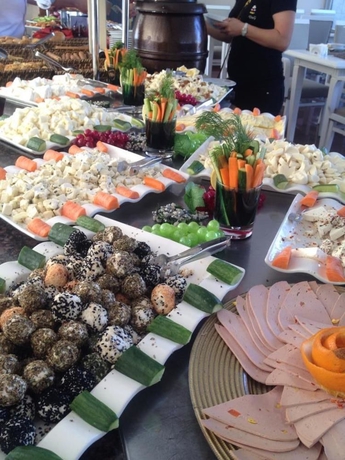 Imagen del bar/restaurante del Hotel Aspen Istanbul. Foto 2