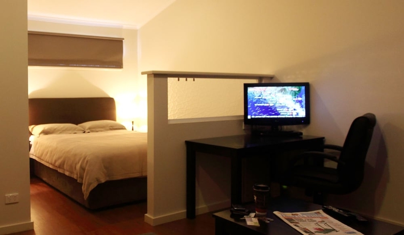 Imagen de la habitación del Hotel Aspen Karratha Village. Foto 5