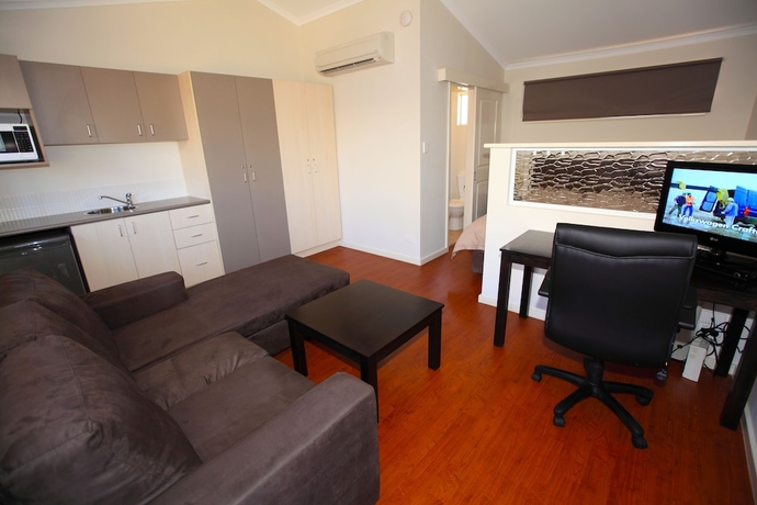 Imagen de la habitación del Hotel Aspen Karratha Village. Foto 6