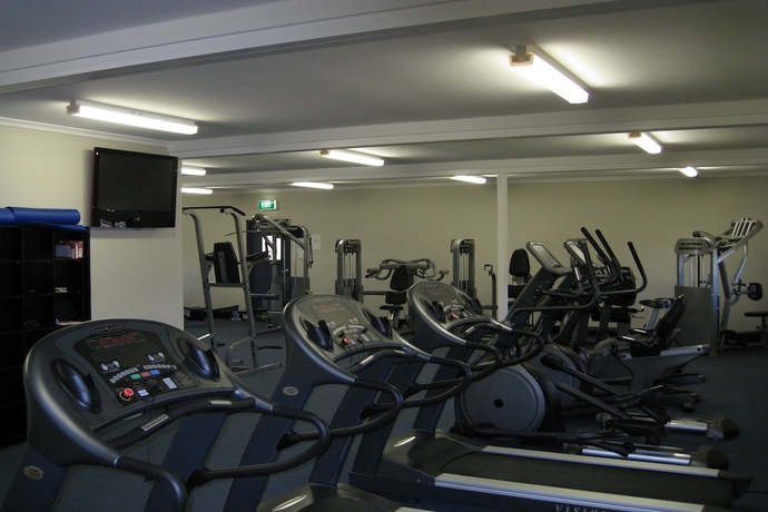 Imagen de los interiores del Hotel Aspen Karratha Village. Foto 9