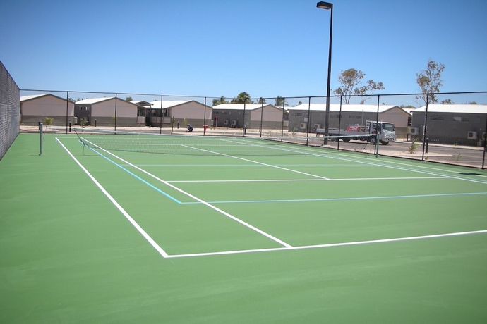Imagen general del Hotel Aspen Karratha Village. Foto 2