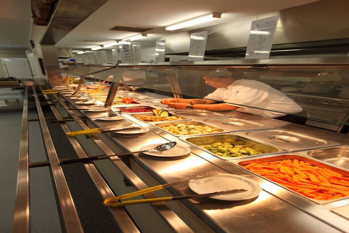 Imagen del bar/restaurante del Hotel Aspen Karratha Village. Foto 3