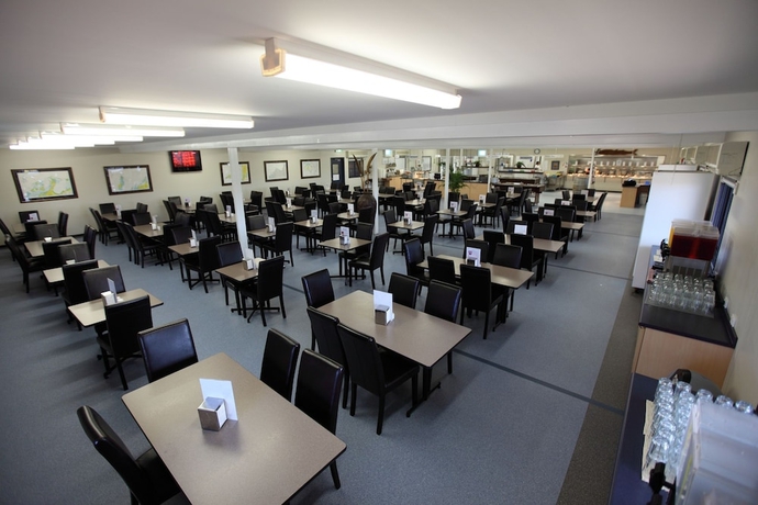 Imagen del bar/restaurante del Hotel Aspen Karratha Village. Foto 4