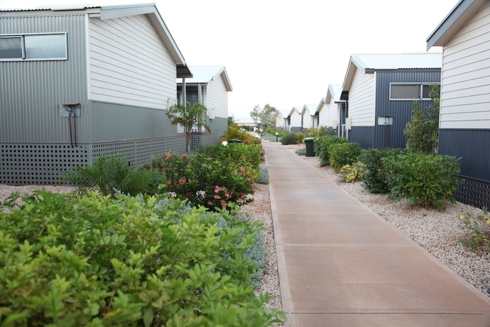 Imagen de los exteriores del Hotel Aspen Karratha Village. Foto 8