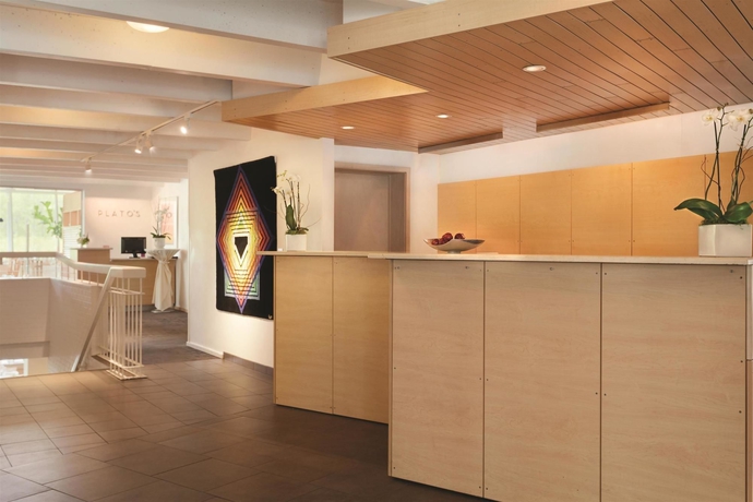 Imagen de los interiores del Hotel Aspen Meadows Resort. Foto 14