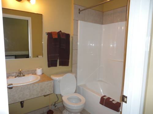 Imagen general del Hotel Aspen Motor Inn. Foto 1