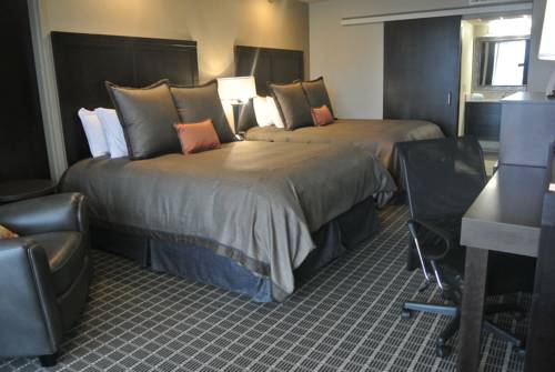 Imagen de la habitación del Hotel Aspen Select. Foto 3