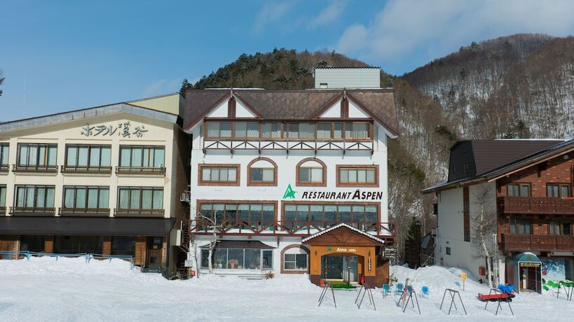 Imagen general del Hotel Aspen Shiga. Foto 5