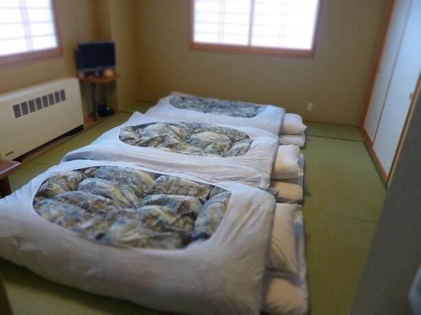 Imagen general del Hotel Aspen Shiga. Foto 12