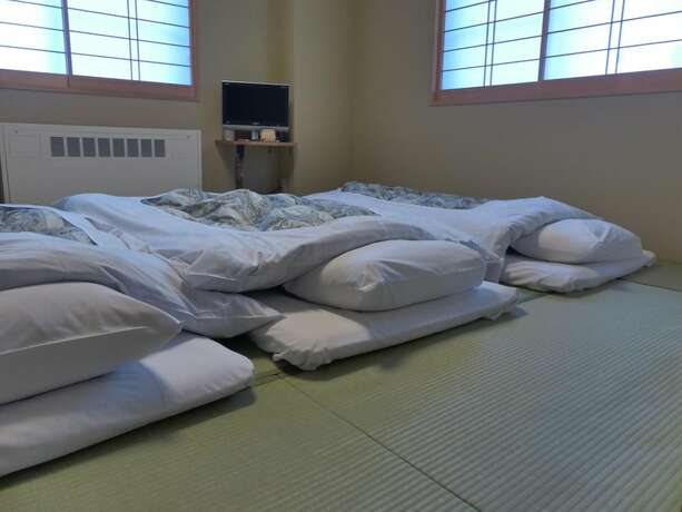 Imagen general del Hotel Aspen Shiga. Foto 16