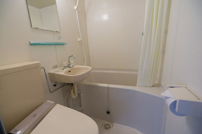 Imagen de la habitación del Hotel Aspen Shiga. Foto 25
