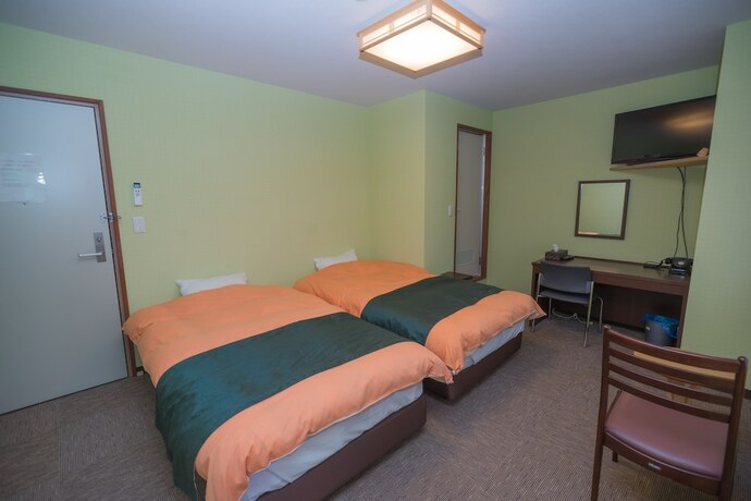 Imagen de la habitación del Hotel Aspen Shiga. Foto 28