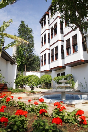 Imagen de los exteriores del Hotel Aspen - Special Class. Foto 8