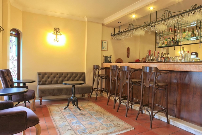 Imagen del bar/restaurante del Hotel Aspen - Special Class. Foto 4