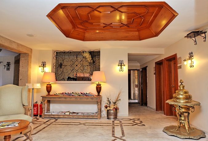 Imagen de los interiores del Hotel Aspen - Special Class. Foto 9