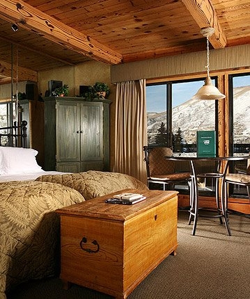 Imagen general del Hotel Aspen Square Condominium. Foto 2