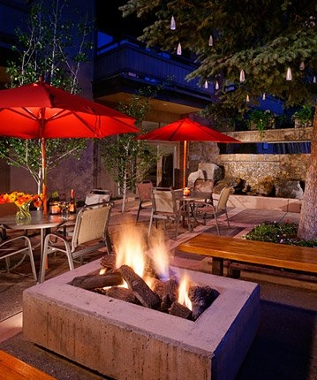 Imagen general del Hotel Aspen Square Condominium. Foto 5