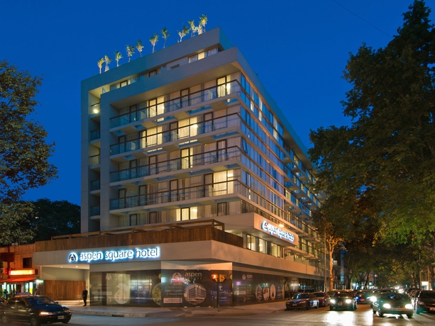 Imagen general del Hotel Aspen Square. Foto 2