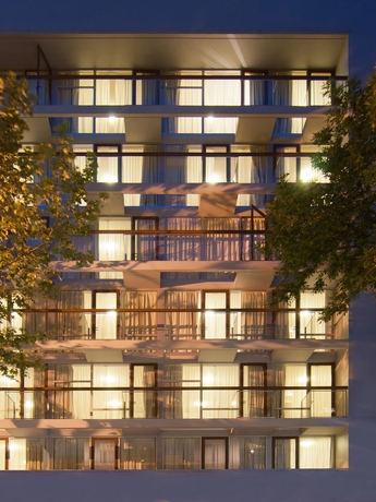 Imagen general del Hotel Aspen Square. Foto 3