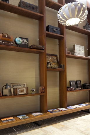 Imagen de los interiores del Hotel Aspen Square. Foto 9