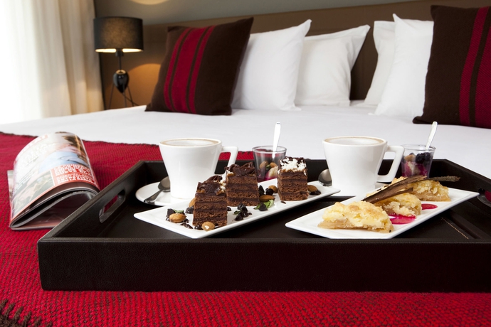 Imagen de la habitación del Hotel Aspen Square. Foto 5