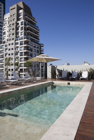 Imagen de la piscina del Hotel Aspen Square. Foto 15