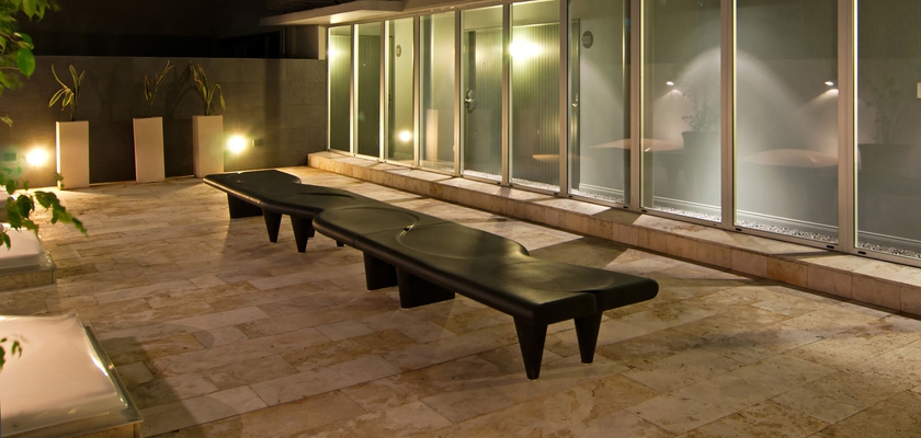 Imagen general del Hotel Aspen Square. Foto 1