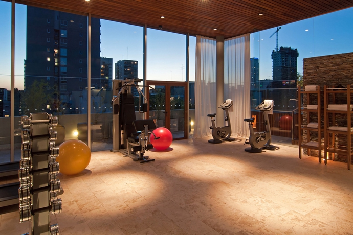 Imagen de los interiores del Hotel Aspen Square. Foto 14