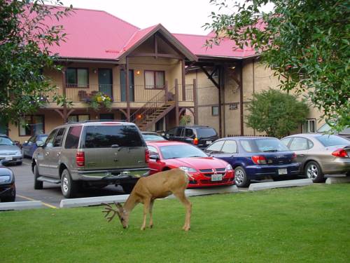 Imagen general del Hotel Aspen Village Inn. Foto 1