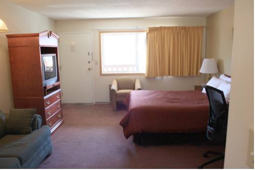 Imagen de la habitación del Hotel Aspen Village Inn. Foto 3