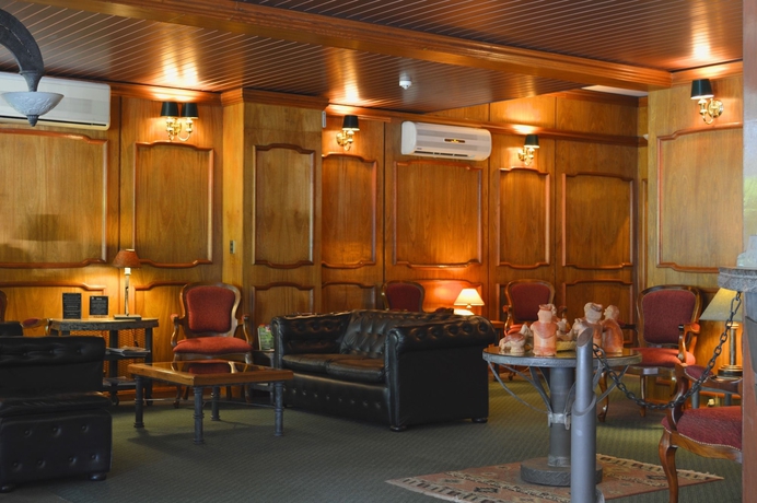 Imagen de los interiores del Hotel Aspen and Apart. Foto 10